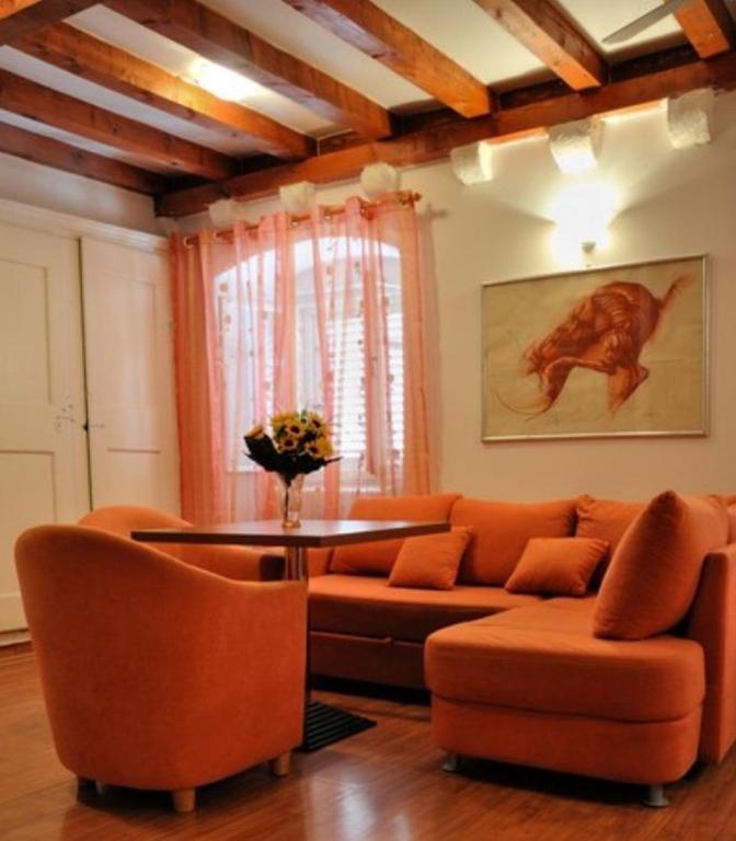 Appartement Major